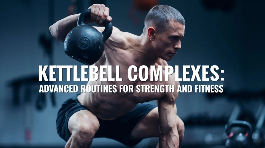 Kettlebell complexes