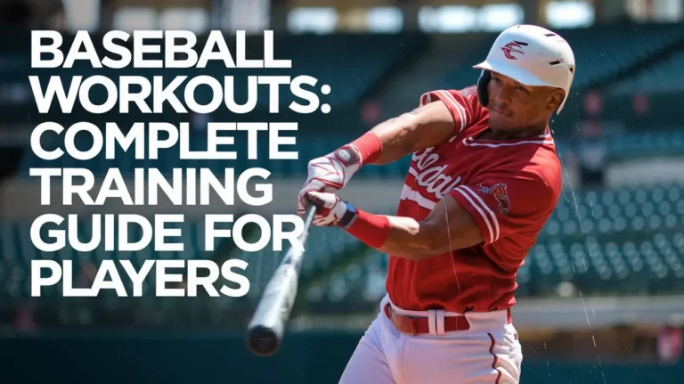 Baseball Workouts: Build Explosive Power & Speed for Players 2026 2 Baseball Workouts