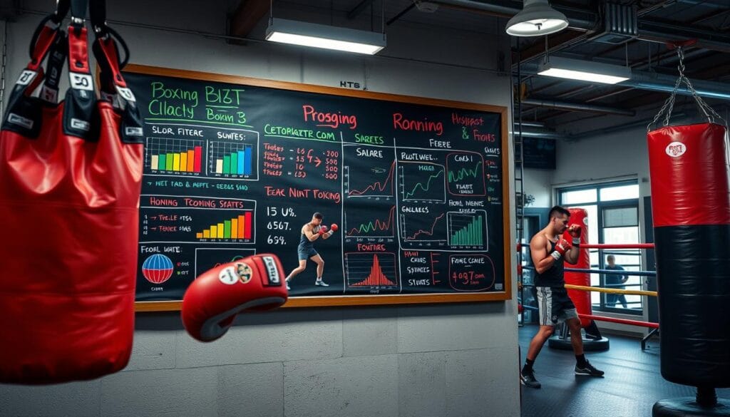 Boxing Progress Tracking Boxing Progress Tracking