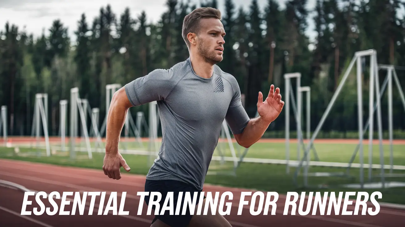 Essential Training for Runners