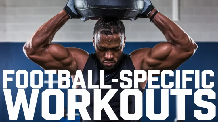 Football-Specific Workouts: Build Speed & Power for Players 3 Football-Specific Workouts