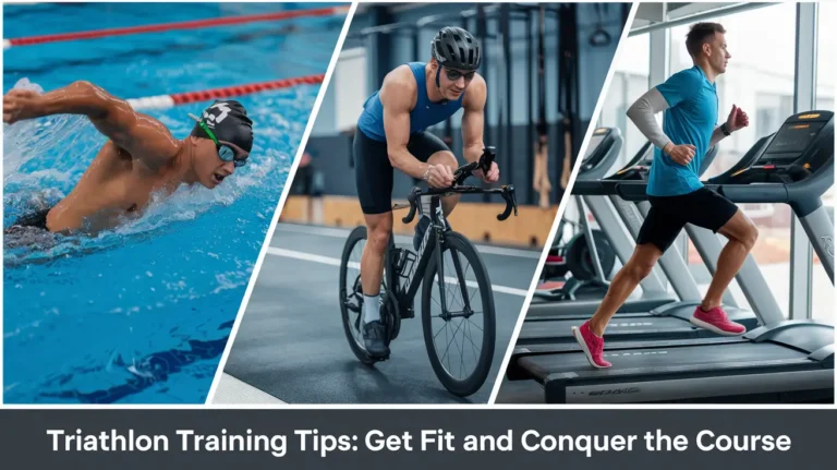 Triathlon Training Tips