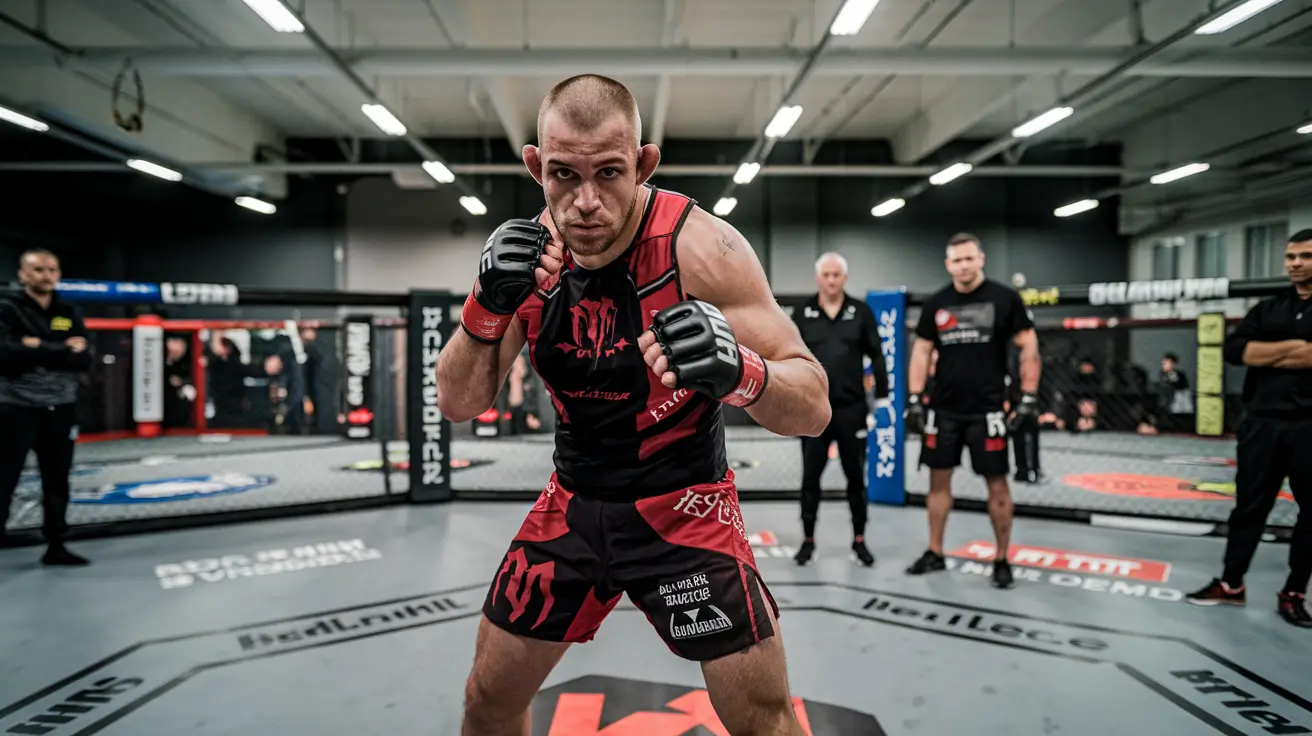 The Ultimate Guide to Fitness Trends 11 MMA Training