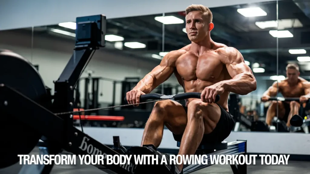 Rowing Workout