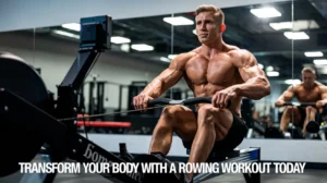 Prime For Men | Fitness 18 Rowing Workout
