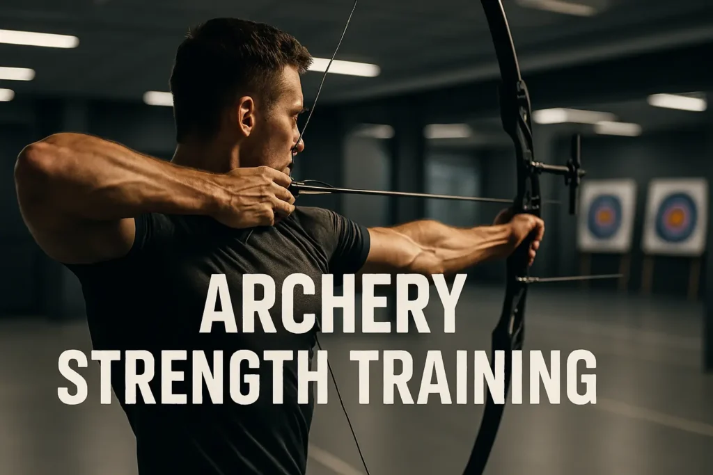 Archery Strength Training Guide