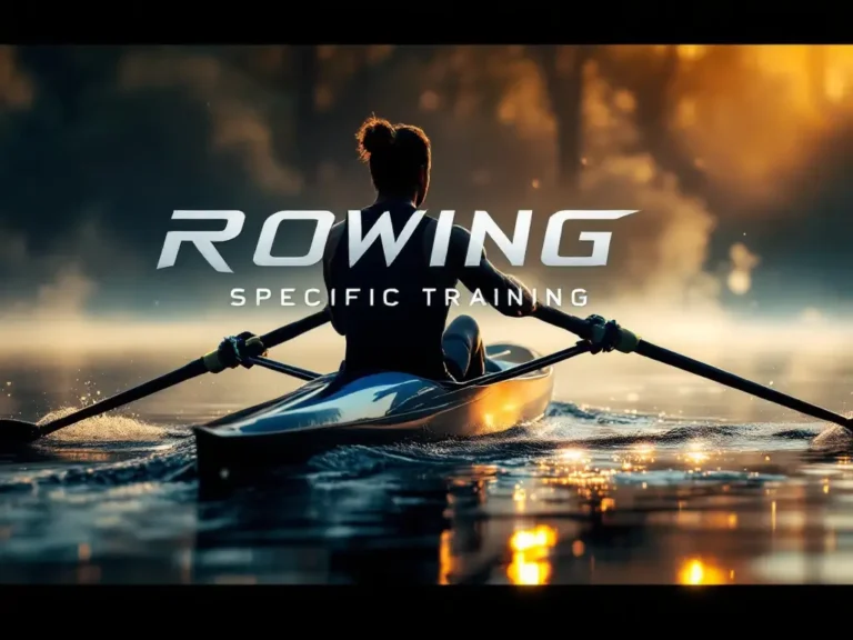 Mastering Rowing Specific Training in 2025 5 Rowing Specific Training