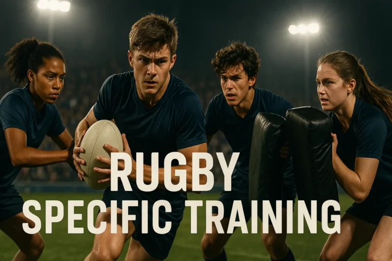 US Rugby Specific Training: Your Path to Peak Performance 6 Rugby Specific Training