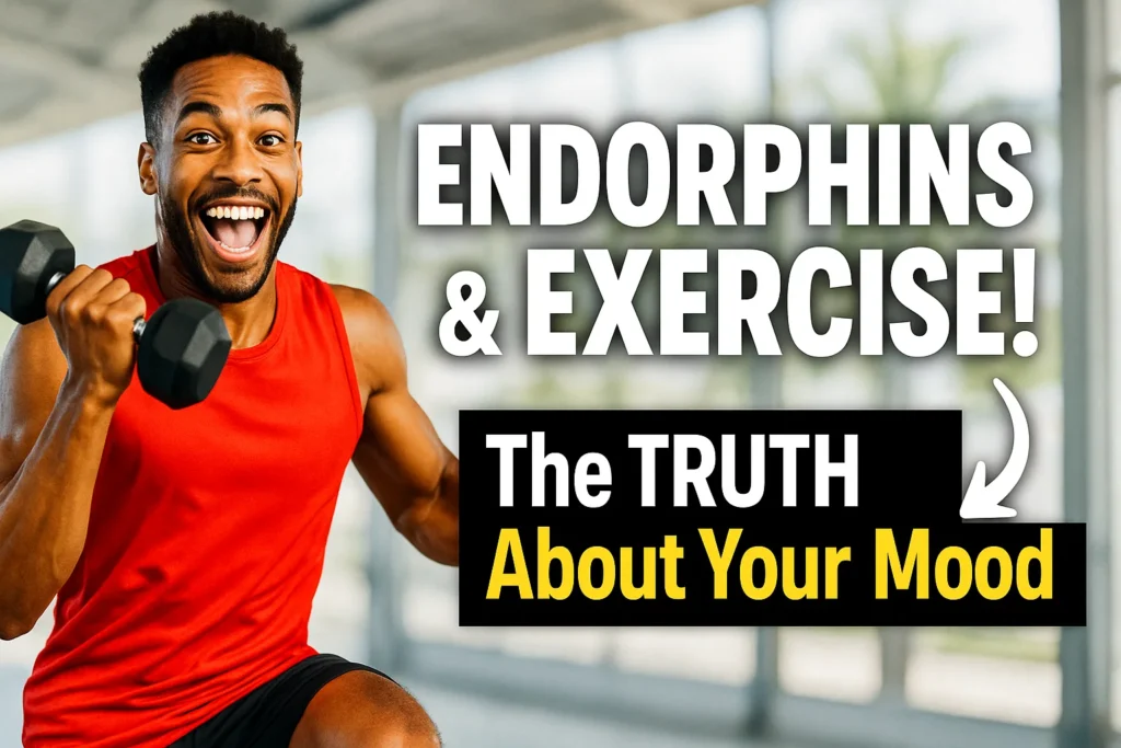 Endorphins and Exercise