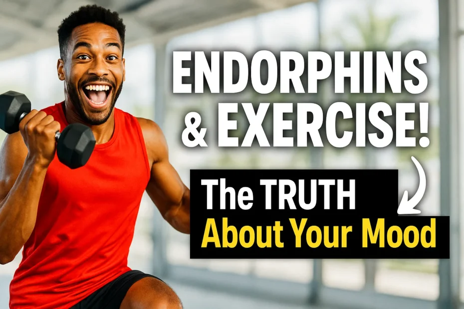 Endorphins and Exercise