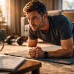 30 Day Beginner Home Workout Challenge