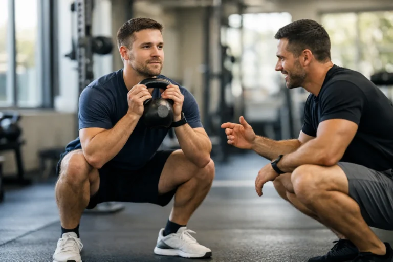 Beginner’s Guide to Fitness