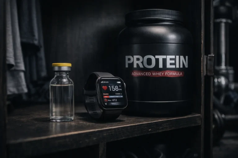 Best Peptide for Muscle Growth