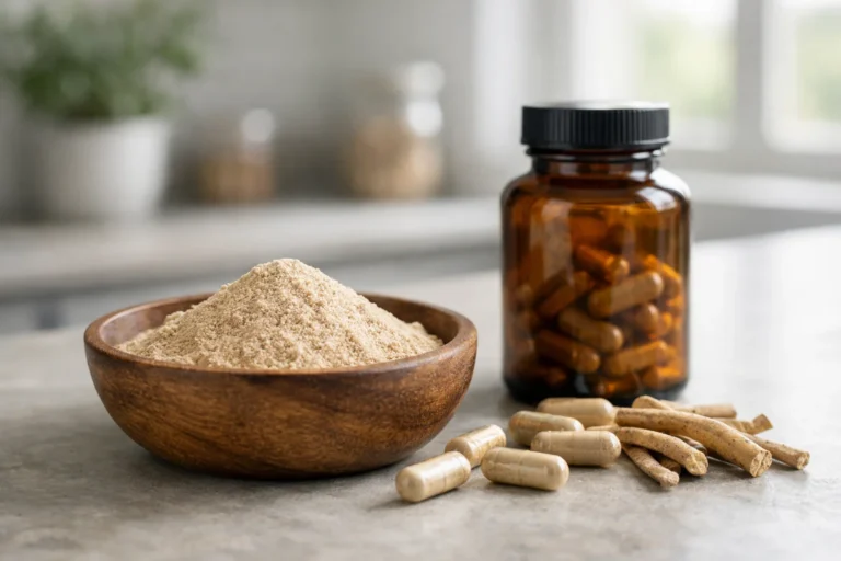 Does Ashwagandha Really Boost Testosterone? The Stress-to-T Playbook Most Men Miss 10 Does Ashwagandha Really Boost Testosterone