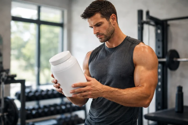 Does Creatine Cause Gyno