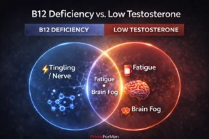 Does Vitamin B12 Affect Testosterone