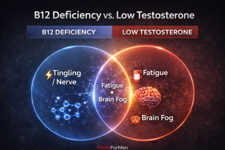 Does Vitamin B12 Affect Testosterone? The Surprising Truth for Men’s Health 4 Does Vitamin B12 Affect Testosterone
