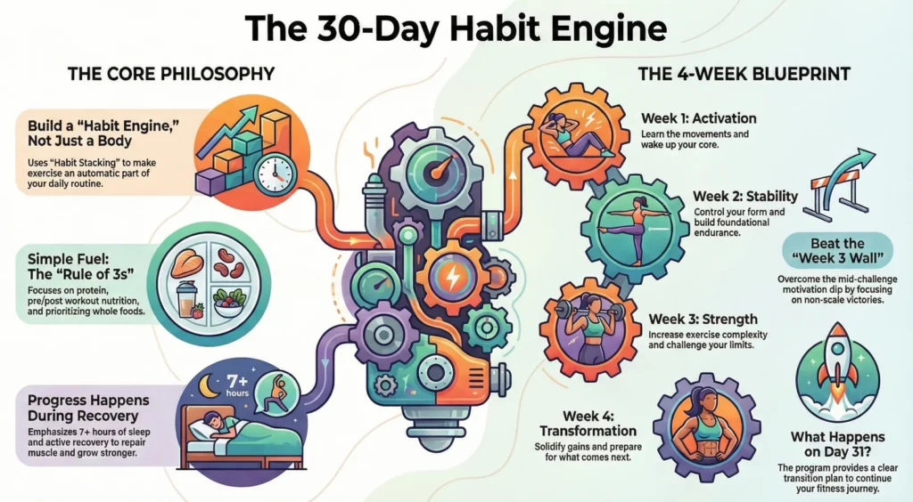 The 30-Day Habit Engine Blueprint