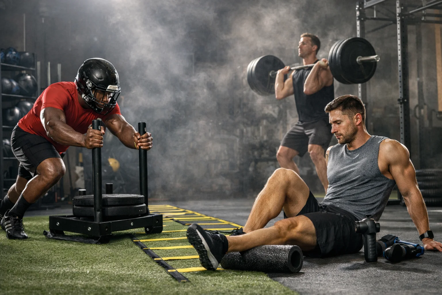 Sport Specific Training