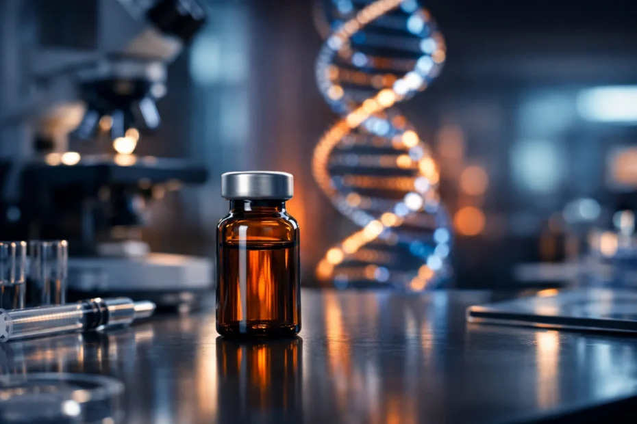 What peptides increase testosterone