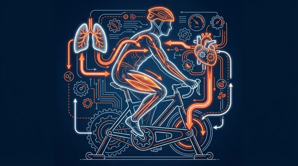 Exercise Bikes for Home Workouts: The No-BS Buyers Guide for 2026 2 cycling exercise physiology diagram