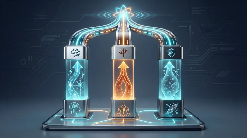 Futuristic bio-optimization system