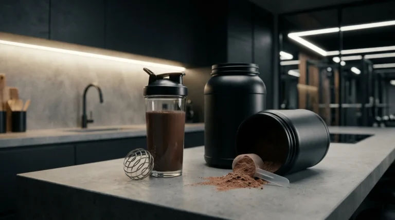 The Best Protein Powders in 2026: Lab-Tested for Purity & Muscle 1 The Best Protein Powders