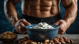 does greek yogurt increase testosterone