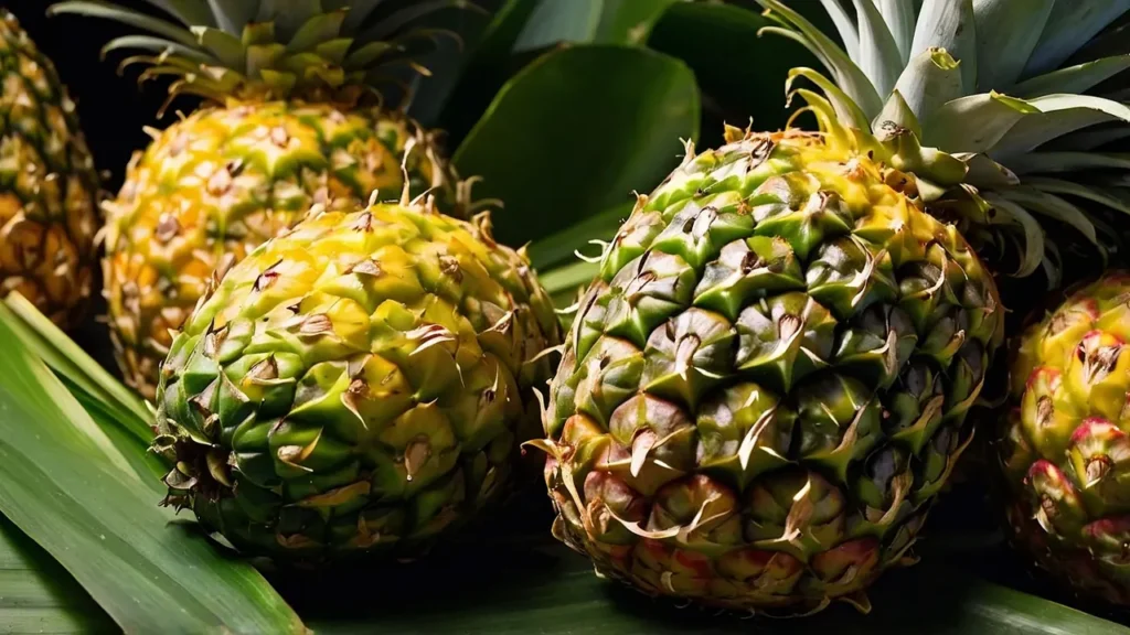 does pineapple boost testosterone