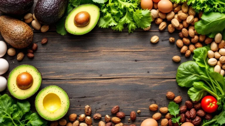 what are natural high testosterone foods