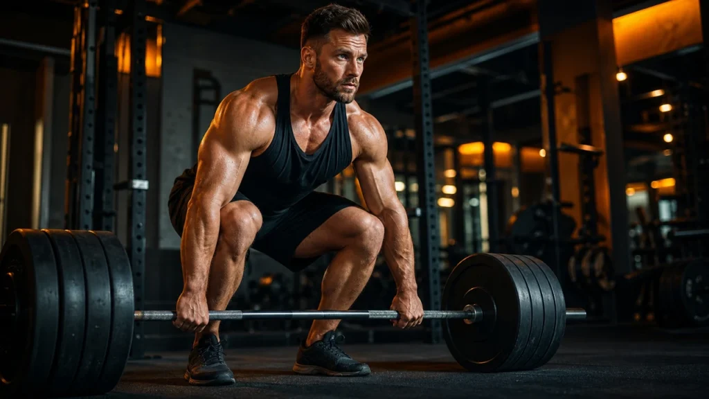 exercises to boost testosterone