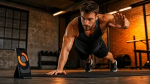 gamified fitness apps