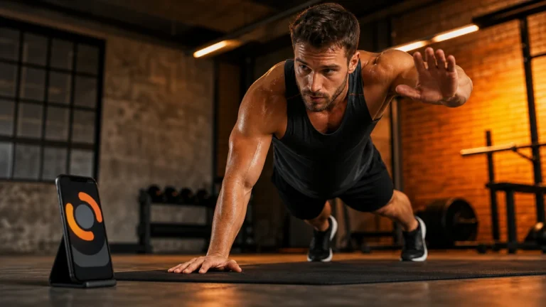 Gamified Fitness Apps: Make Workouts Fun and Engaging 1 gamified fitness apps