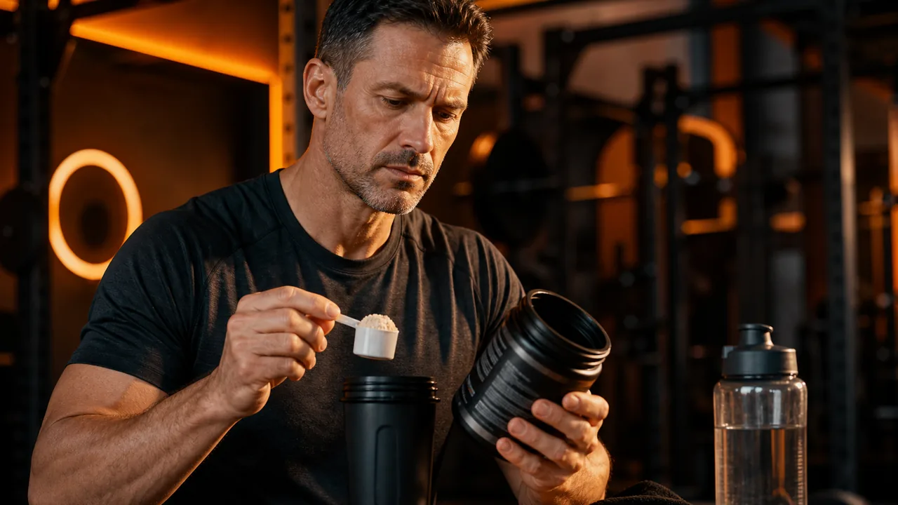 Pre-workout supplement guide for men