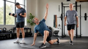 Fitness for different ages featured image for PrimeForMen
