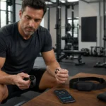 Best fitness trackers for men compared after training