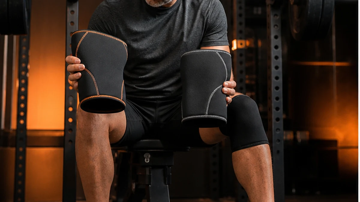 Best Knee Sleeves for Lifting featured guide