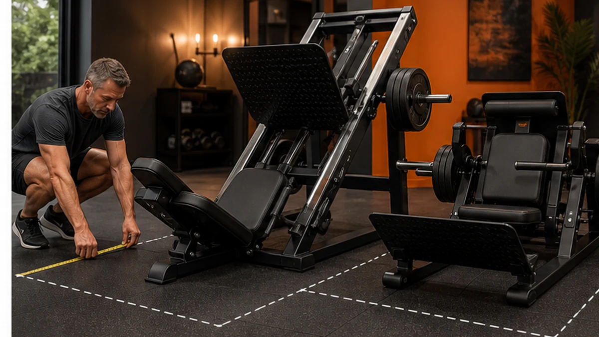 Best Leg Press Machines for Home Gyms featured guide