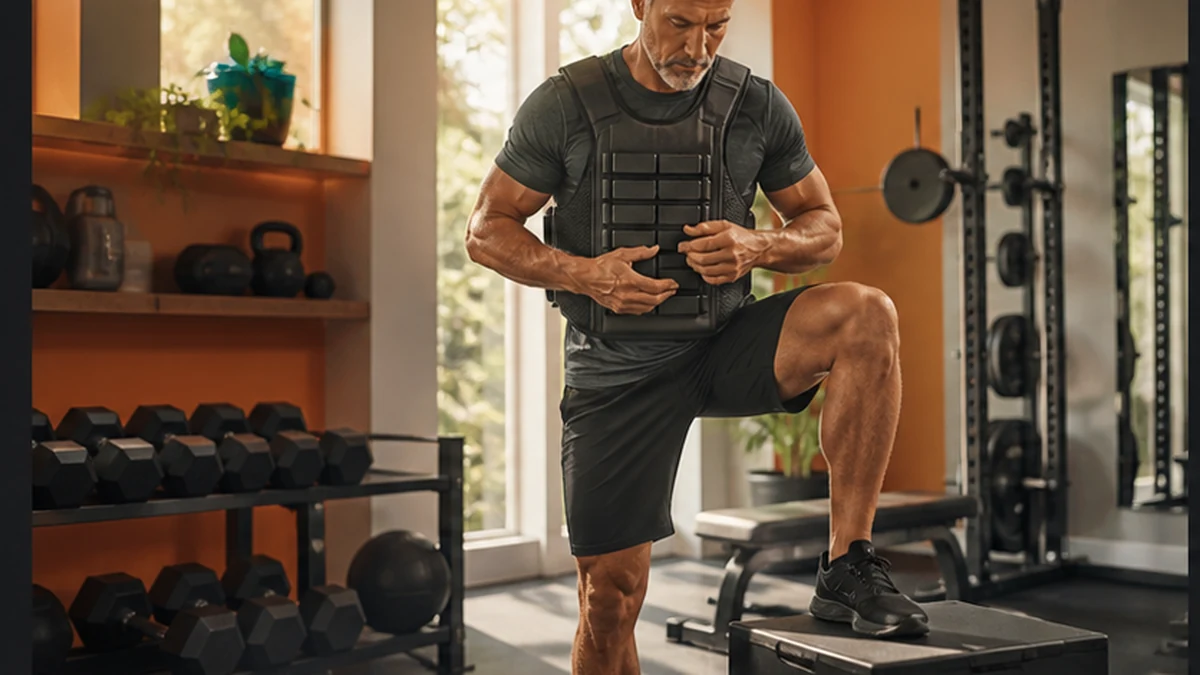 Best Weighted Vests for Men featured guide