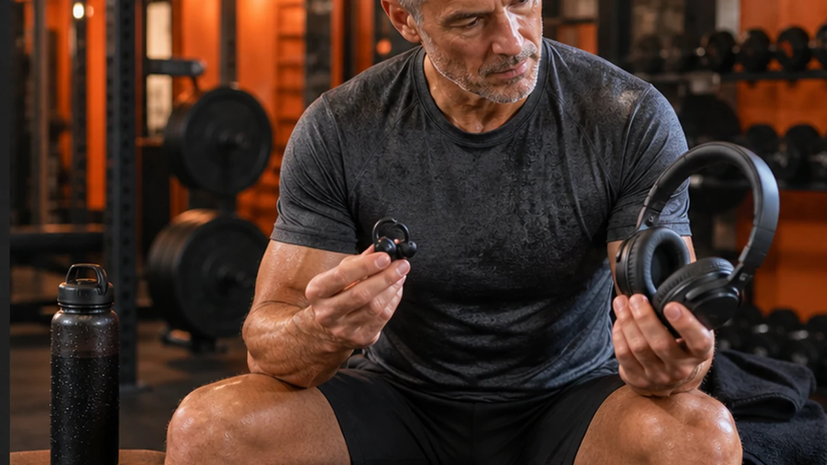 Best Workout Headphones for Men featured guide