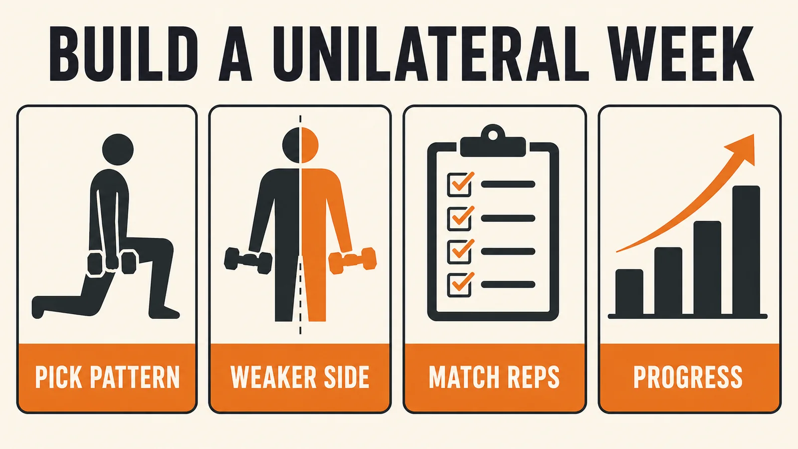 unilateral training decision infographic