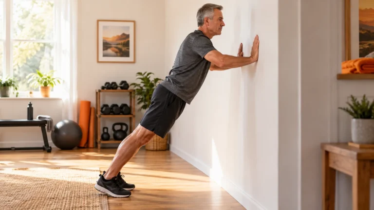 Beginner Fitness for Men | Your First Session and Four Weeks 4 Beginner Fitness For Men — illustrative training setting