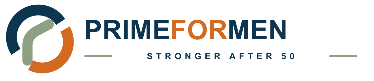 PrimeForMen - Stronger After 50