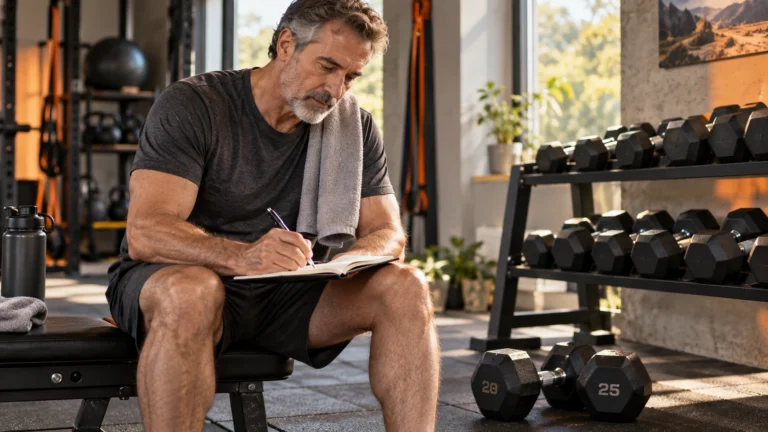 Progressive Overload | When to Add Reps, Weight or Sets 7 Progressive Overload — illustrative training setting