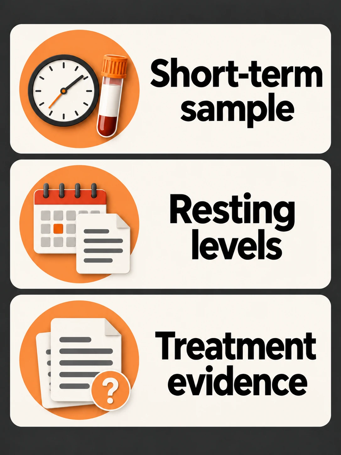 Does Sex Boost Testosterone? | Studies, Abstinence and Lasting Effects 3 Three different questions about sex and testosterone. Illustrative research guide: a short-term sample, usual resting levels and evidence of treatment benefit answer different questions. The checked small studies do not establish a sexual-frequency prescription for testosterone deficiency.